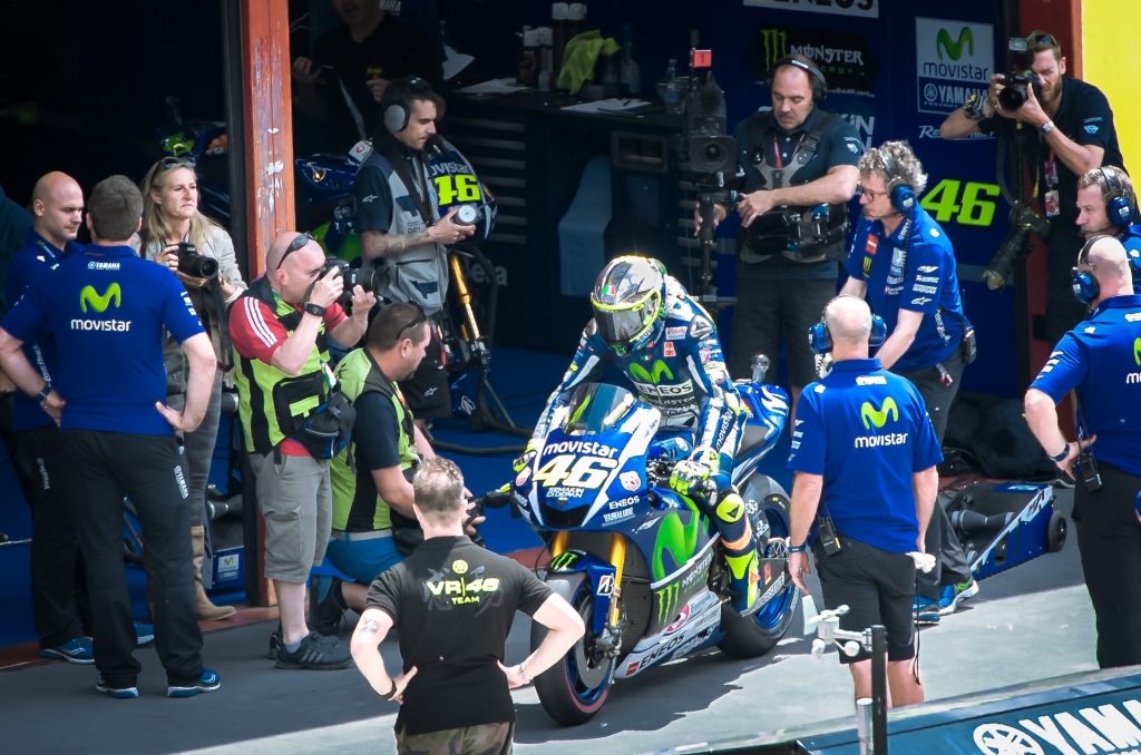 valentino rossi 959812 1920 1024x678 - 4 Excellent Tips for Rookies to Bet on MotoGP