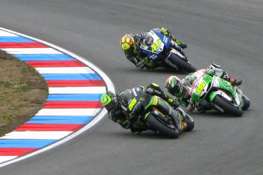 4 of the Very Best Websites to Bet on MotoGP This Year